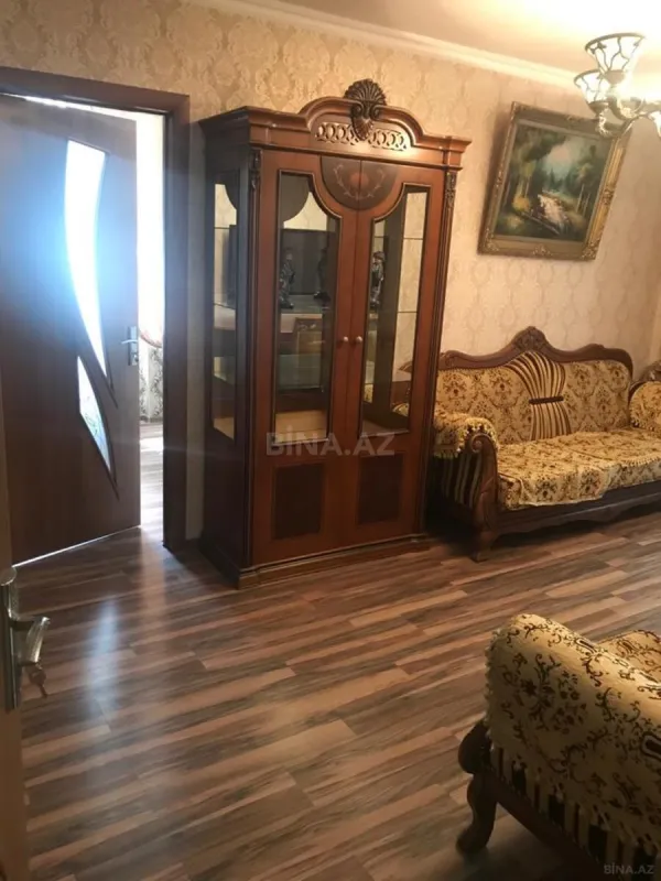 Kirayə verilir 3 otaqlı mənzil 80 m²