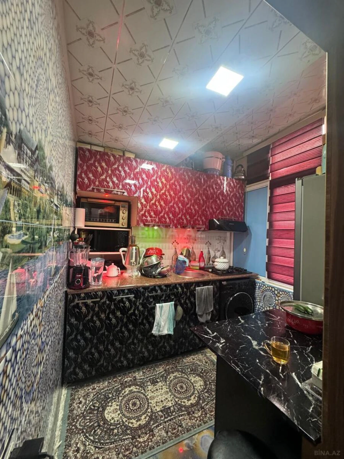 Satılır 2 otaqlı mənzil 54 m²
