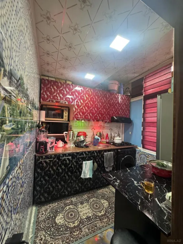 Satılır 2 otaqlı mənzil 54 m²