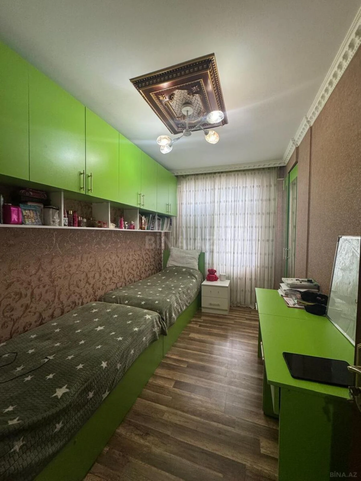 Satılır 2 otaqlı mənzil 54 m²