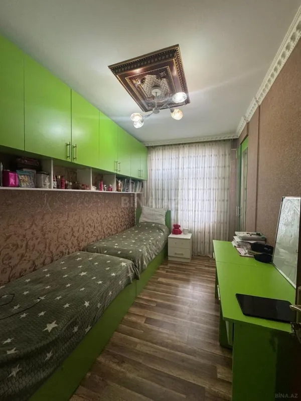 Satılır 2 otaqlı mənzil 54 m²