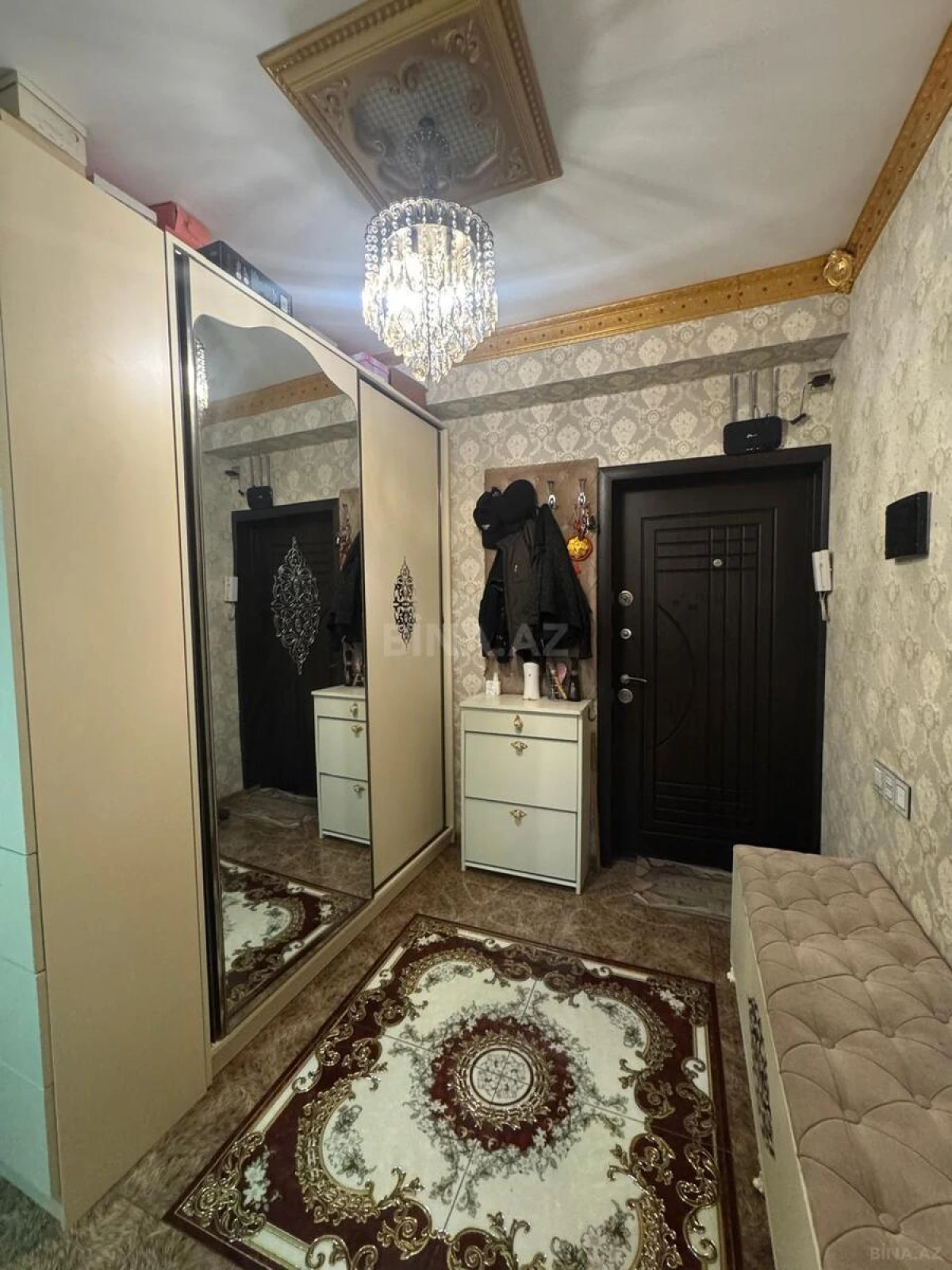 Satılır 2 otaqlı mənzil 54 m²