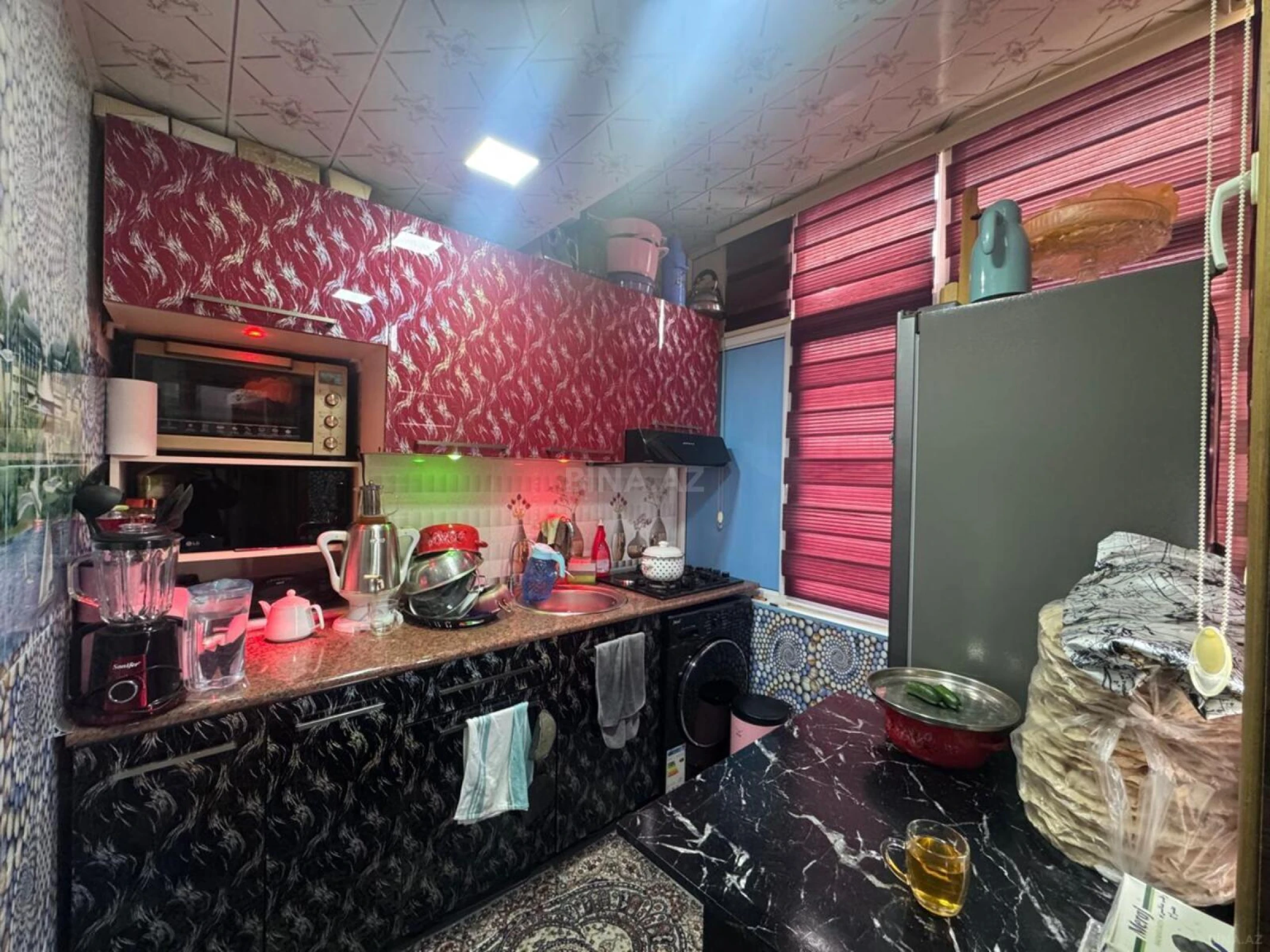 Satılır 2 otaqlı mənzil 54 m²