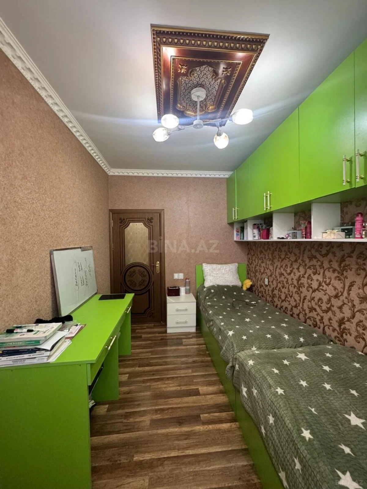 Satılır 2 otaqlı mənzil 54 m²