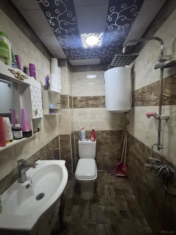 Satılır 2 otaqlı mənzil 54 m²