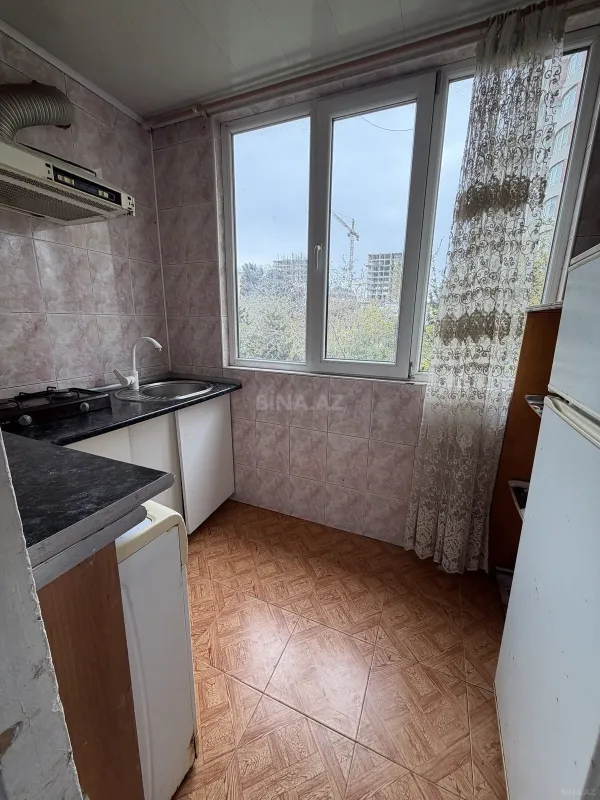 Satılır 2 otaqlı mənzil 34 m²