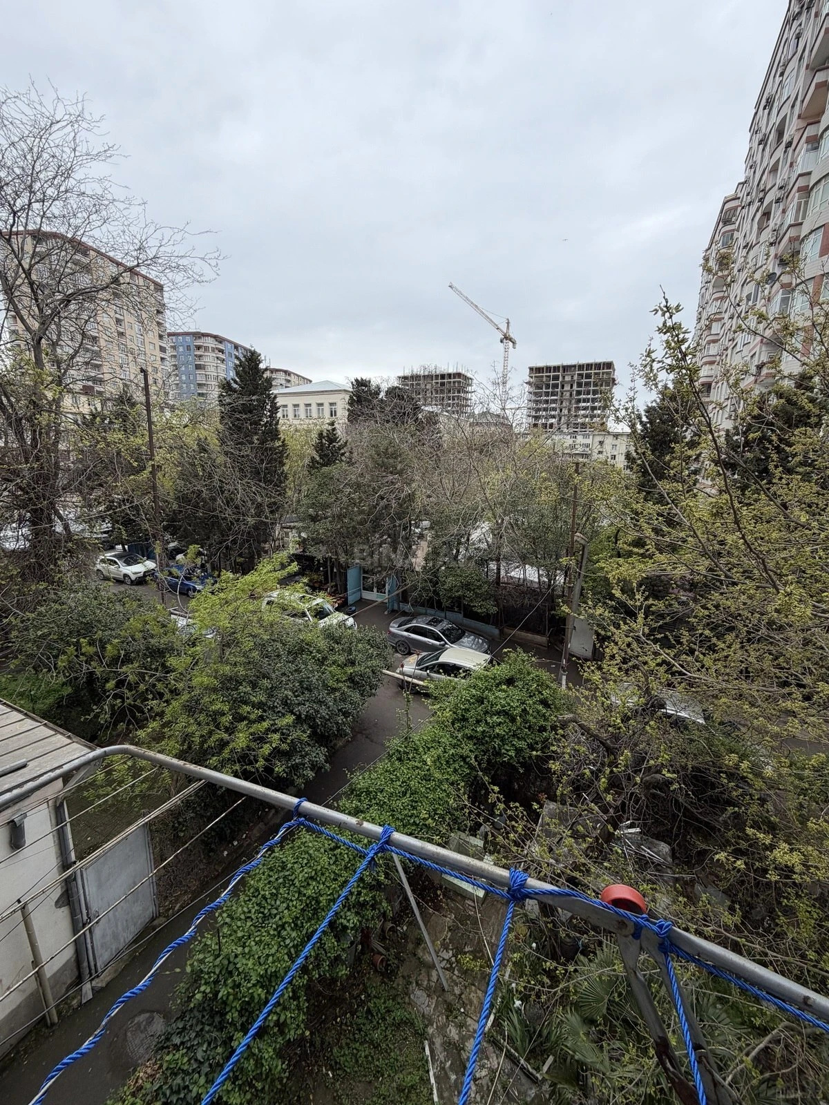 Satılır 2 otaqlı mənzil 34 m²