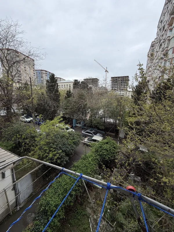 Satılır 2 otaqlı mənzil 34 m²