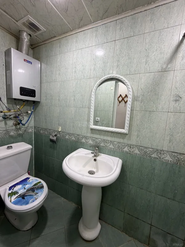 Satılır 2 otaqlı mənzil 34 m²