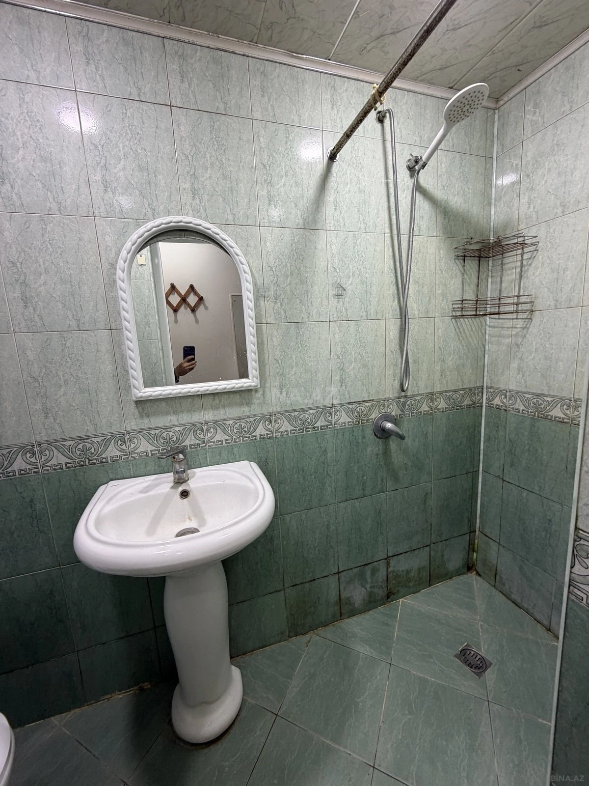 Satılır 2 otaqlı mənzil 34 m²