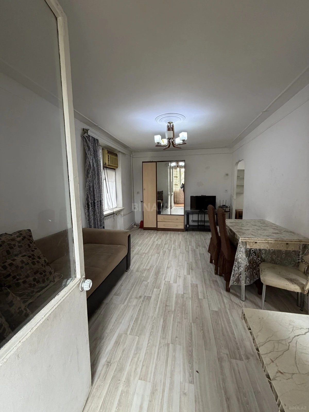 Satılır 2 otaqlı mənzil 34 m²