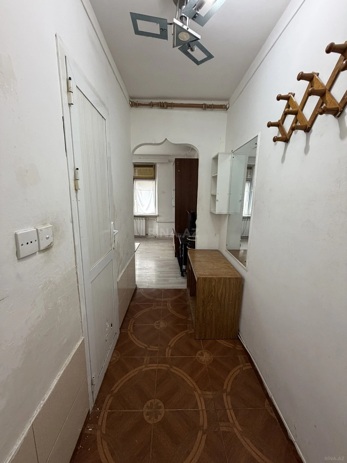 Satılır 2 otaqlı mənzil 34 m²