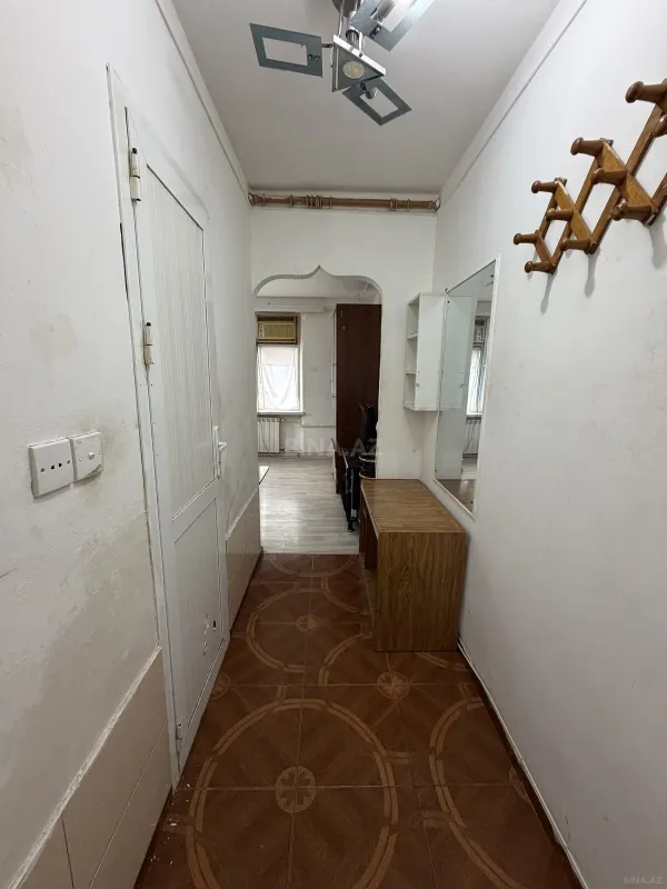 Satılır 2 otaqlı mənzil 34 m²