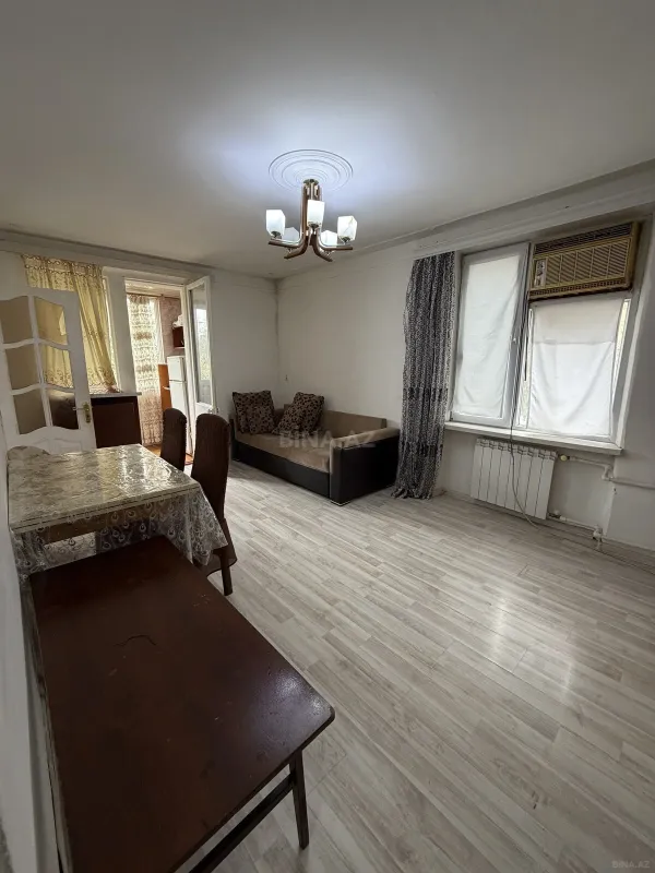 Satılır 2 otaqlı mənzil 34 m²