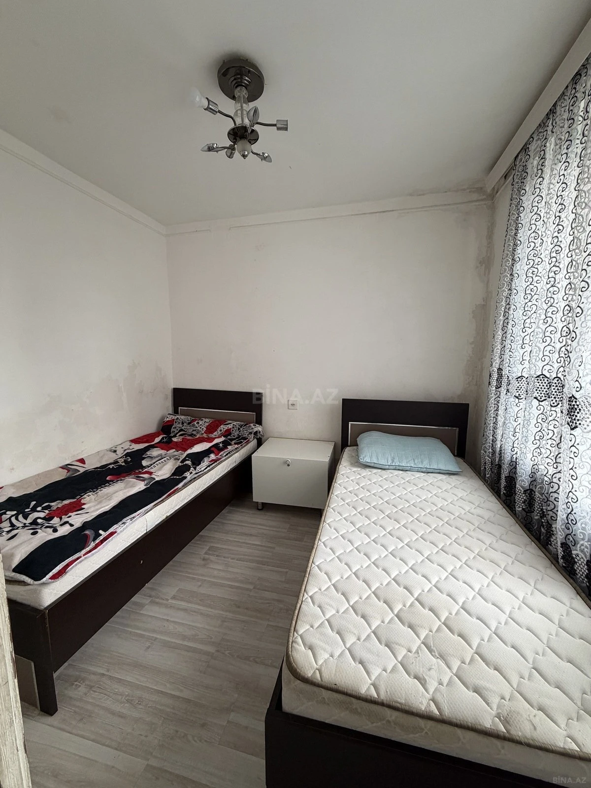 Satılır 2 otaqlı mənzil 34 m²