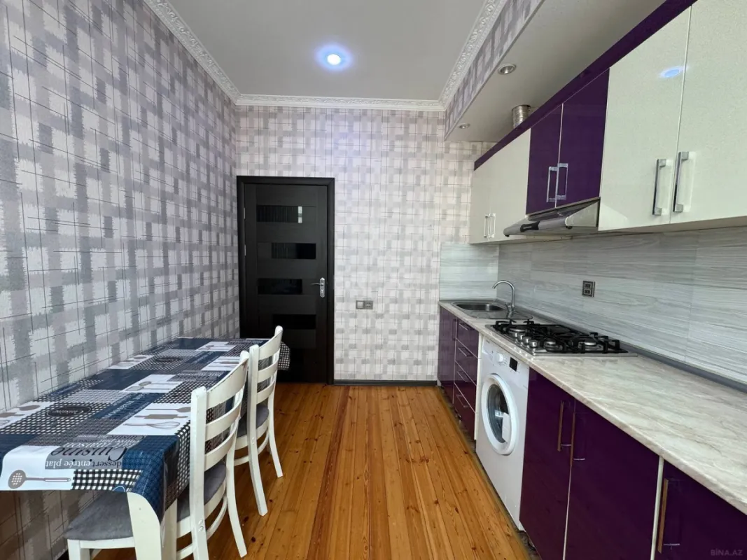 Satılır 3 otaqlı mənzil 73 m²