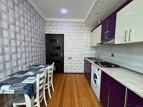 Satılır 3 otaqlı mənzil 73 m²