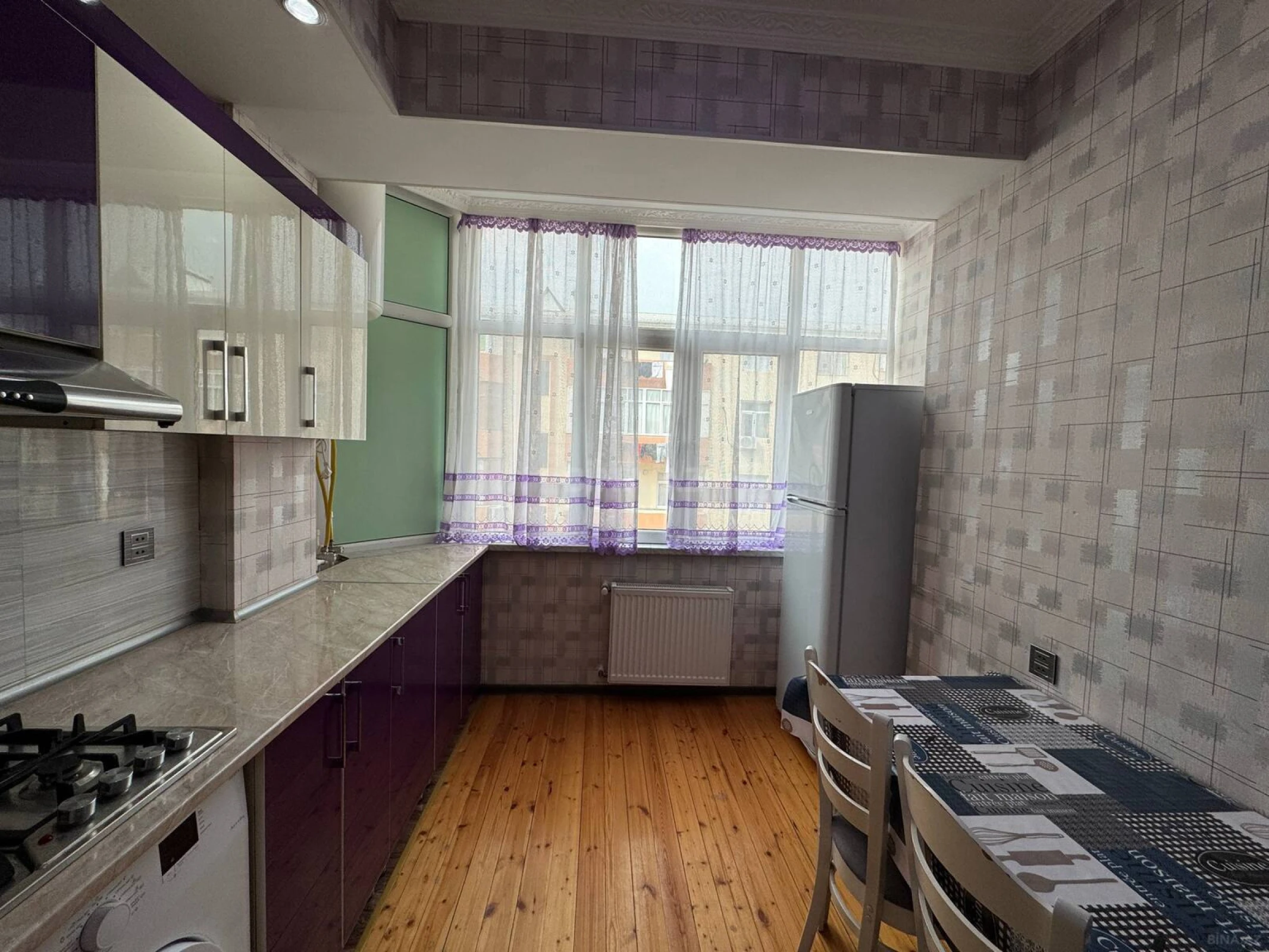 Satılır 3 otaqlı mənzil 73 m²