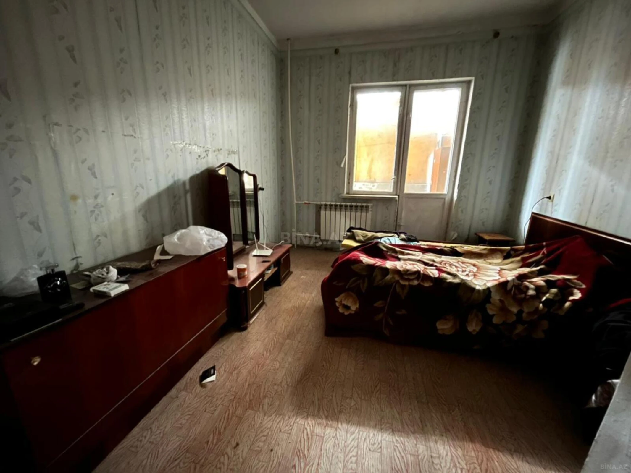 Satılır 2 otaqlı mənzil 65 m²