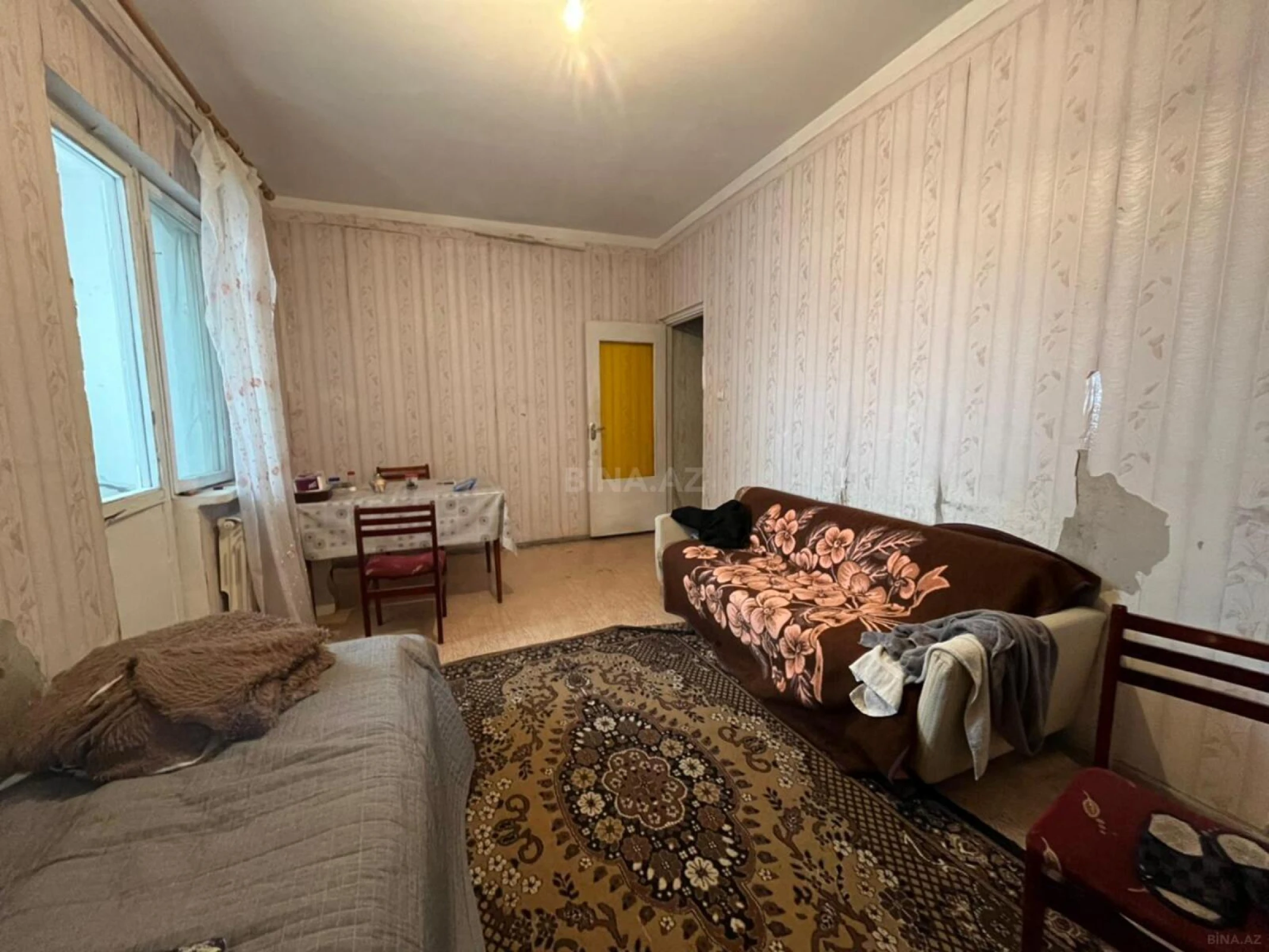 Satılır 2 otaqlı mənzil 65 m²