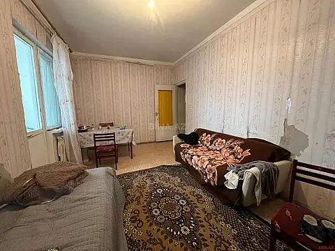 Satılır 2 otaqlı mənzil 65 m²