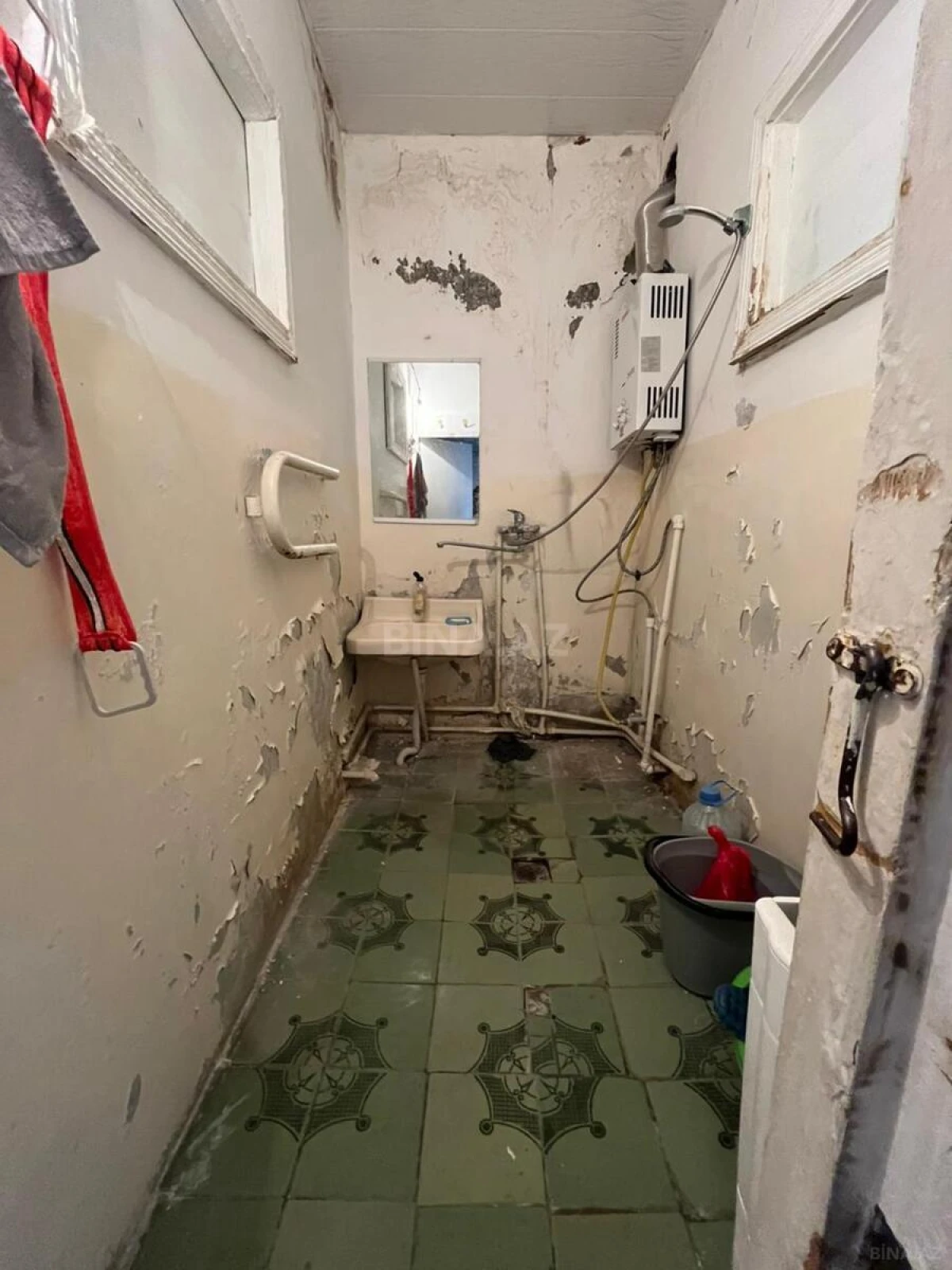 Satılır 2 otaqlı mənzil 65 m²