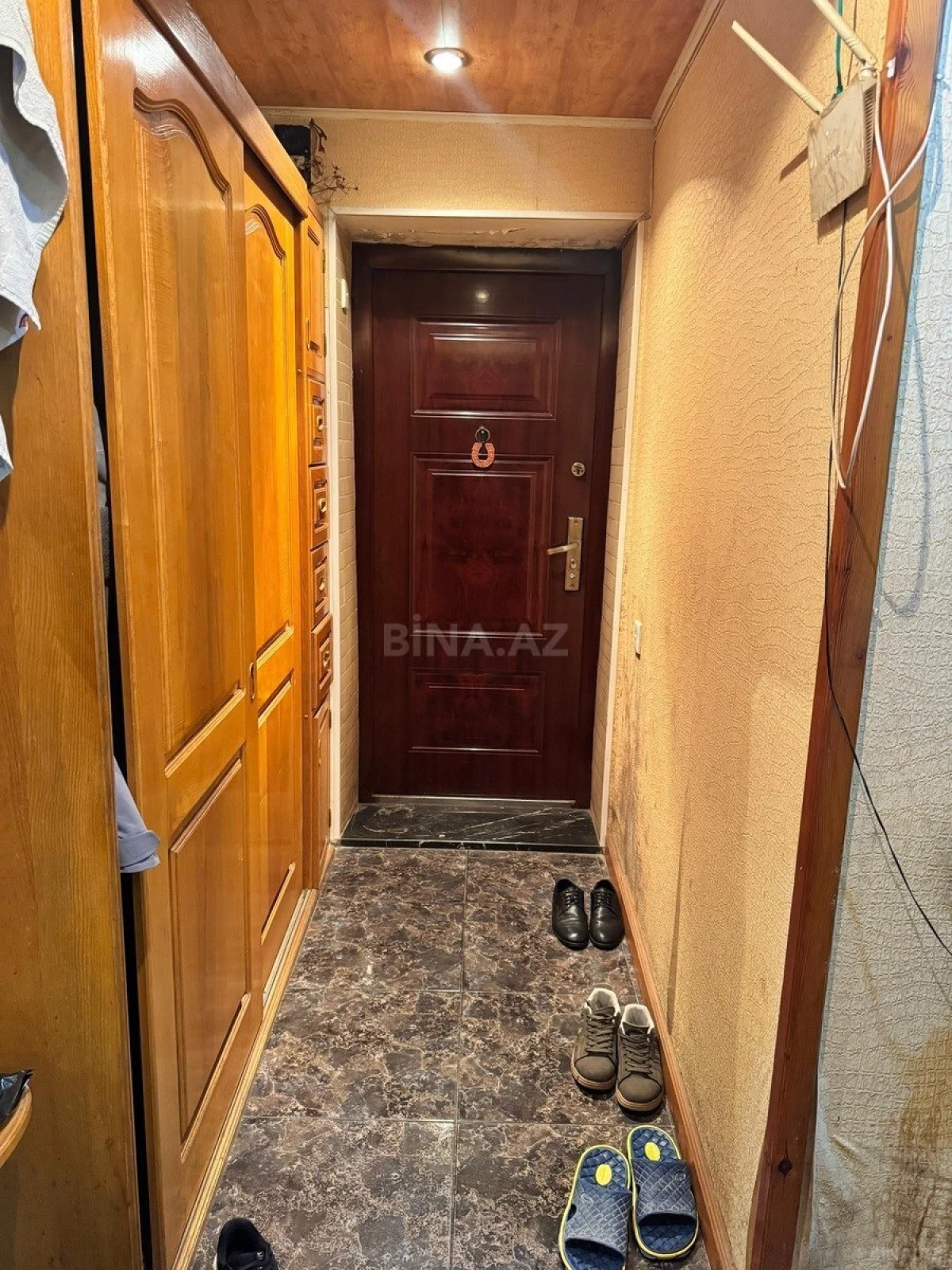 Satılır 2 otaqlı mənzil 55 m²