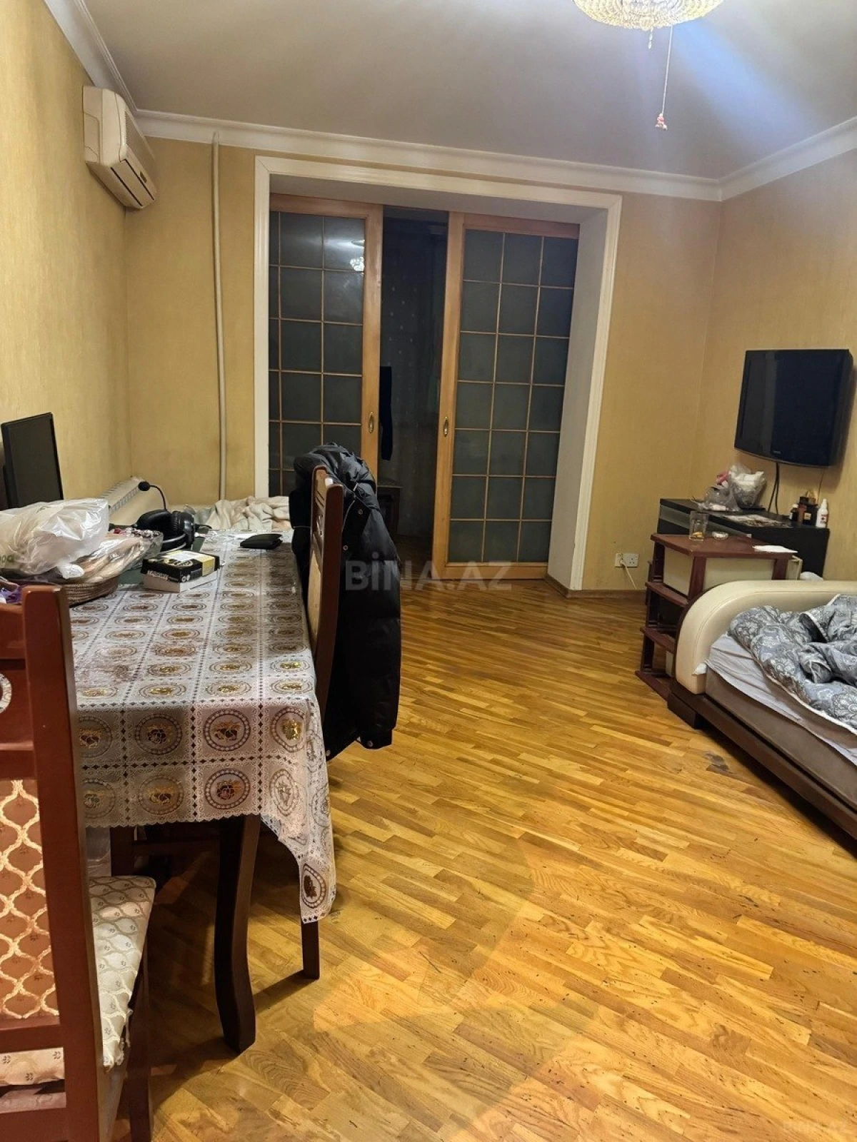 Satılır 2 otaqlı mənzil 55 m²
