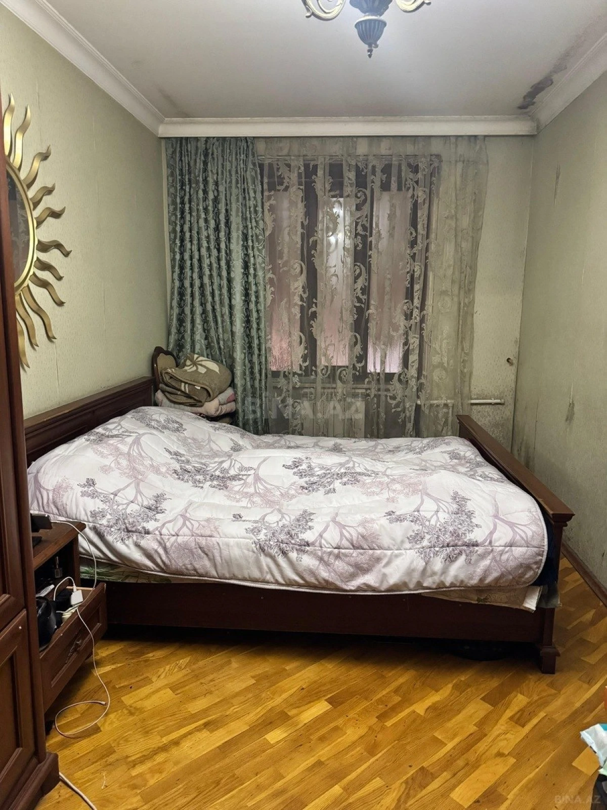Satılır 2 otaqlı mənzil 55 m²