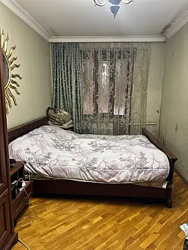 Satılır 2 otaqlı mənzil 55 m²