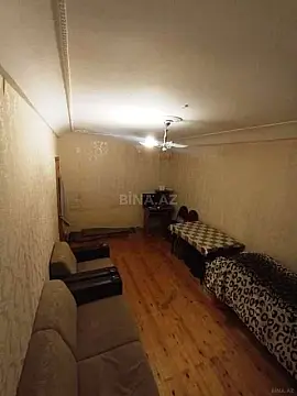 Satılır 1 otaqlı mənzil 35 m²