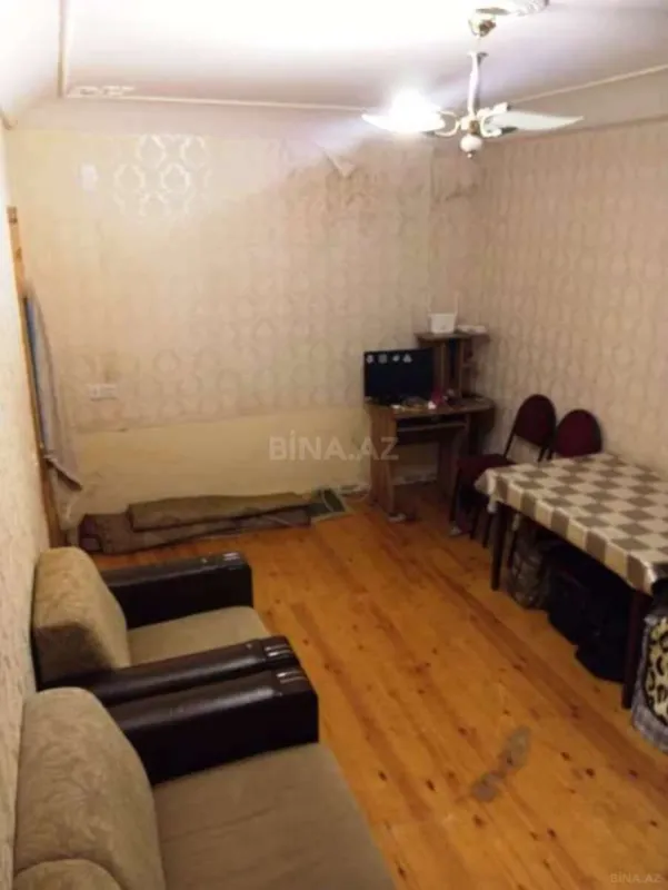 Satılır 1 otaqlı mənzil 35 m²