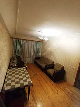 Satılır 1 otaqlı mənzil 35 m²