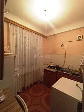 Satılır 1 otaqlı mənzil 35 m²