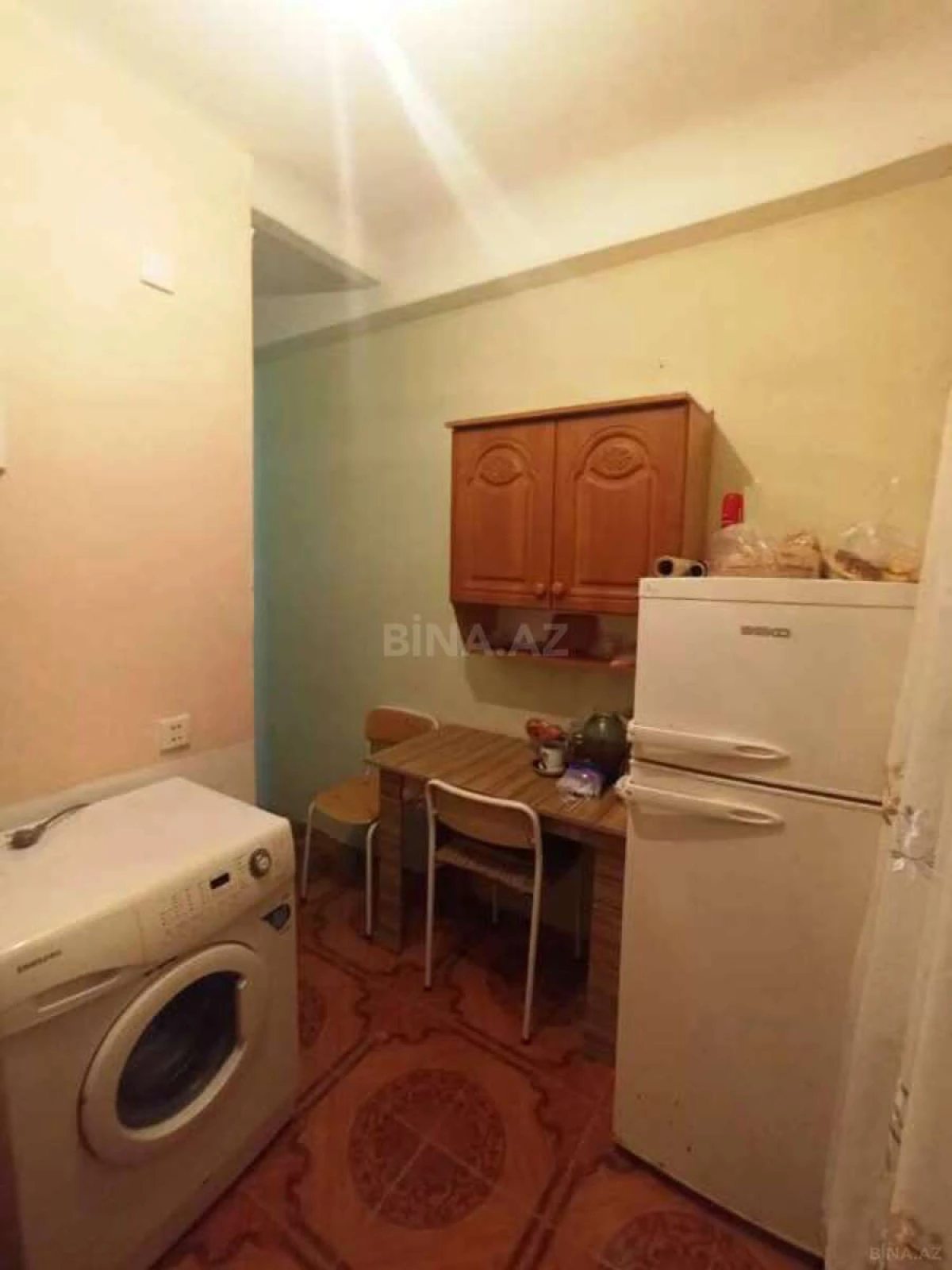Satılır 1 otaqlı mənzil 35 m²