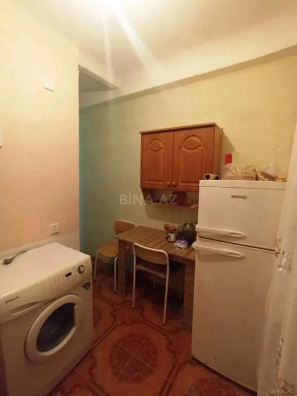 Satılır 1 otaqlı mənzil 35 m²