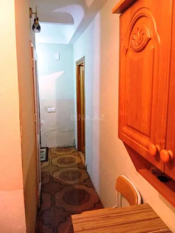 Satılır 1 otaqlı mənzil 35 m²
