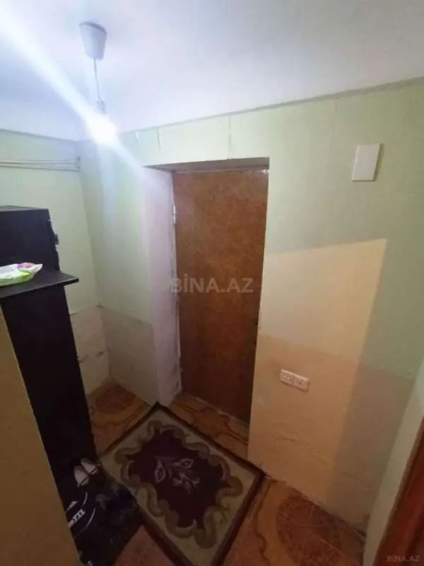 Satılır 1 otaqlı mənzil 35 m²