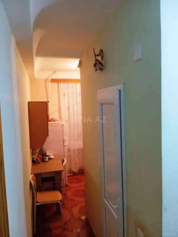 Satılır 1 otaqlı mənzil 35 m²