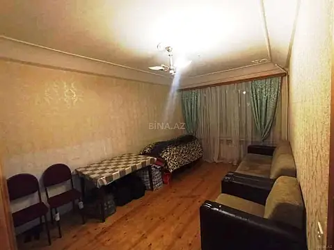 Satılır 1 otaqlı mənzil 35 m²