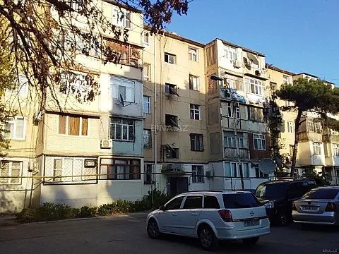 Satılır 1 otaqlı mənzil 35 m² — Bakı 1 otaq 35.00 m²