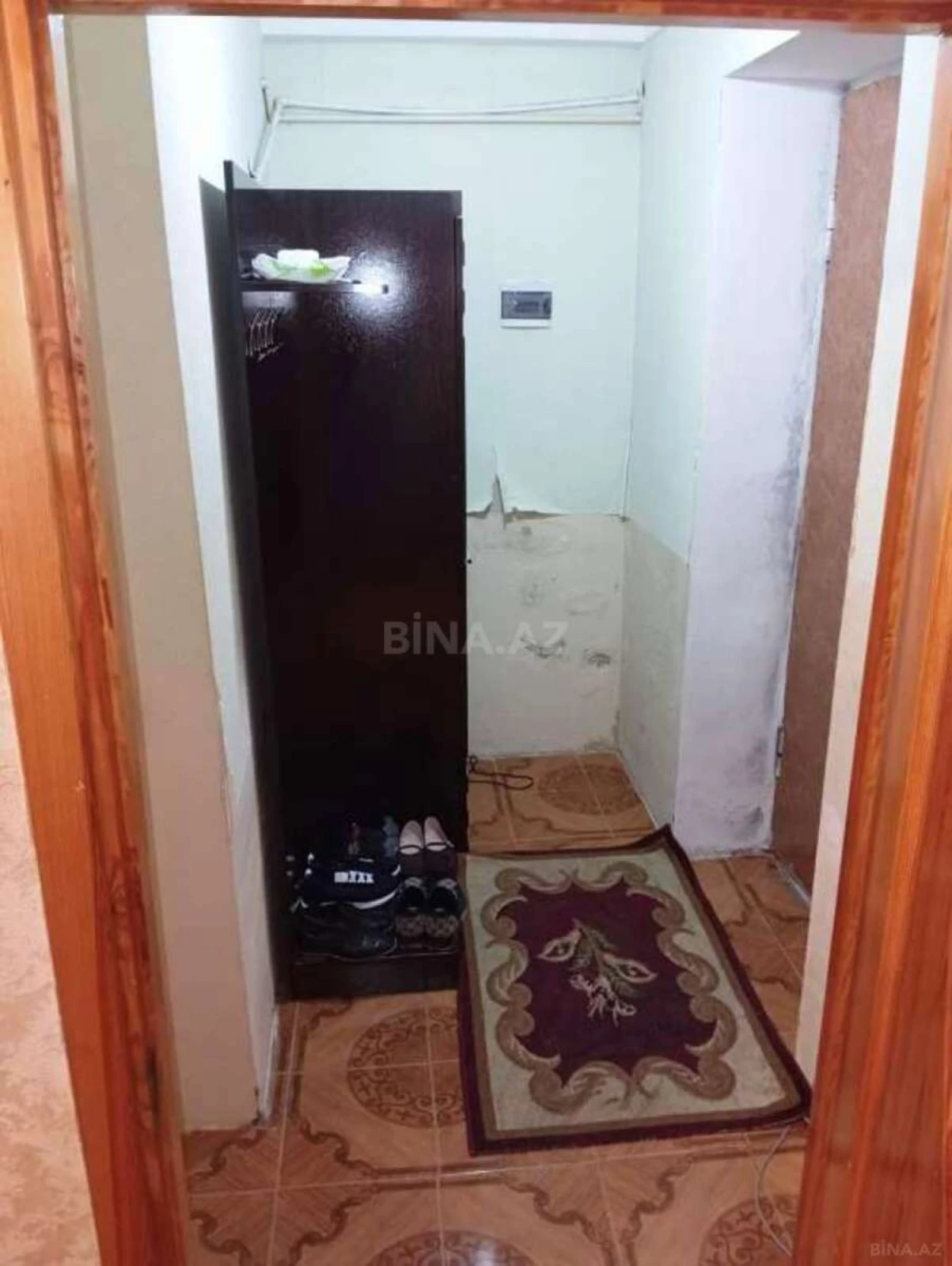 Satılır 1 otaqlı mənzil 35 m²