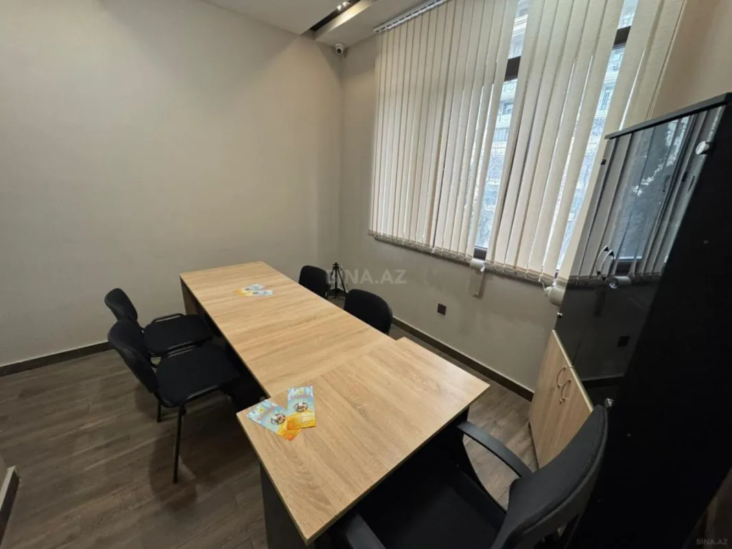 Kirayə verilir obyekt 200 m²