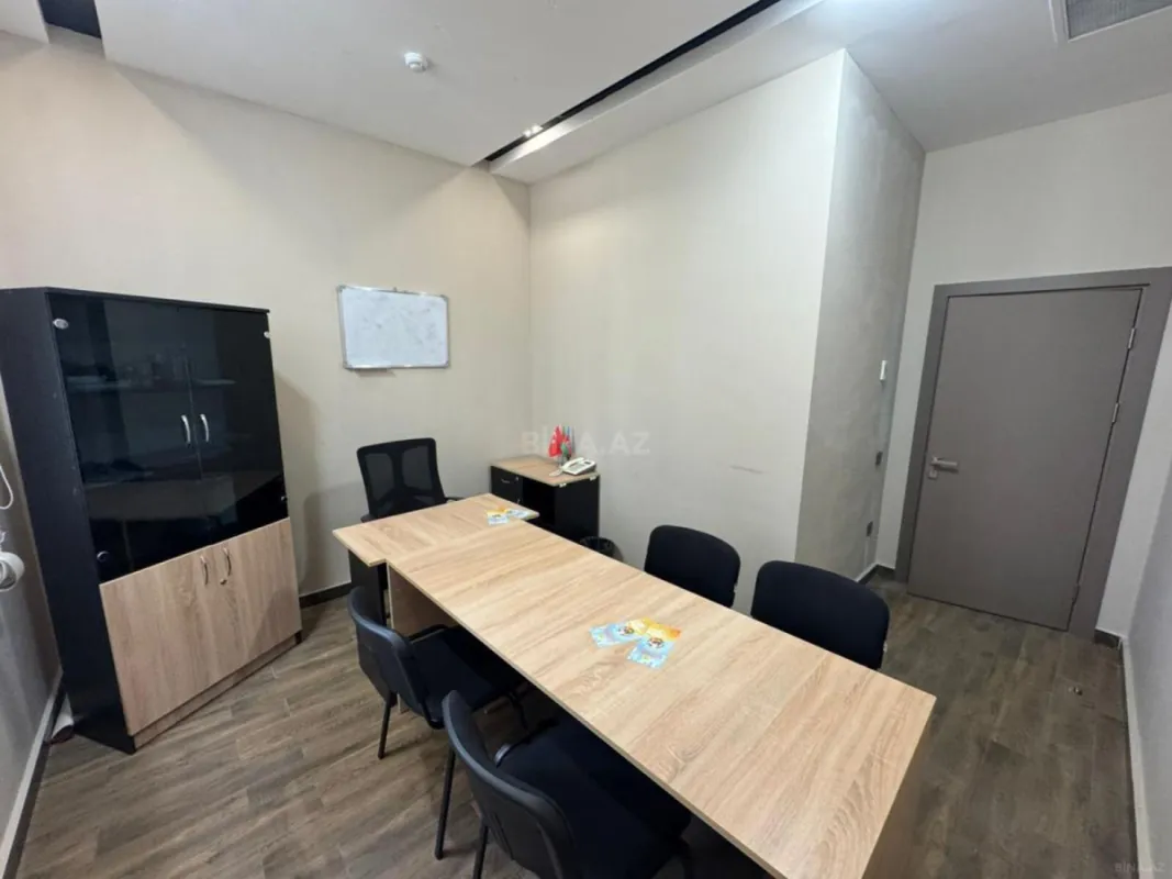 Kirayə verilir obyekt 200 m²