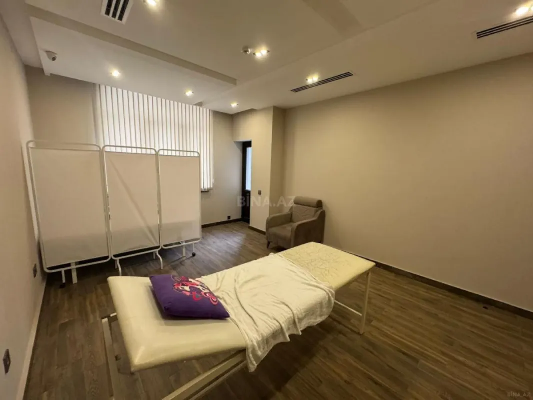 Kirayə verilir obyekt 200 m²