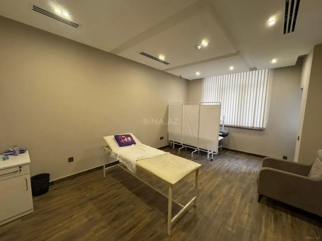 Kirayə verilir obyekt 200 m²