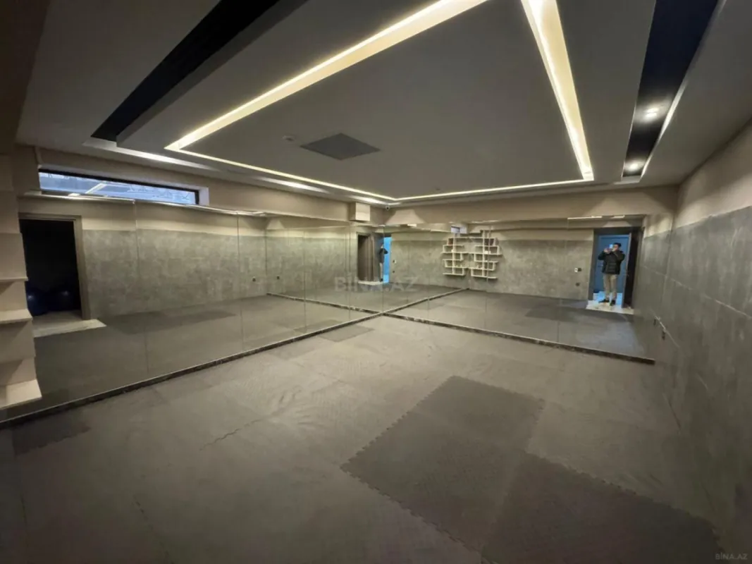 Kirayə verilir obyekt 200 m²