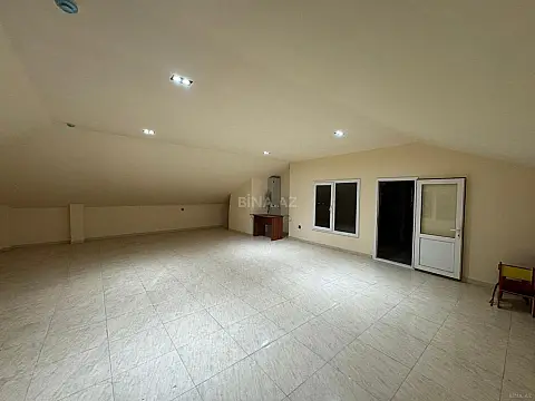 Kirayə verilir obyekt 200 m²