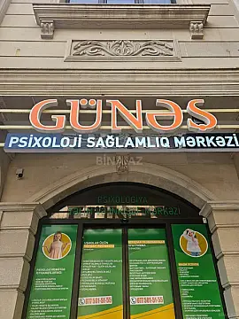 Kirayə verilir obyekt 200 m²