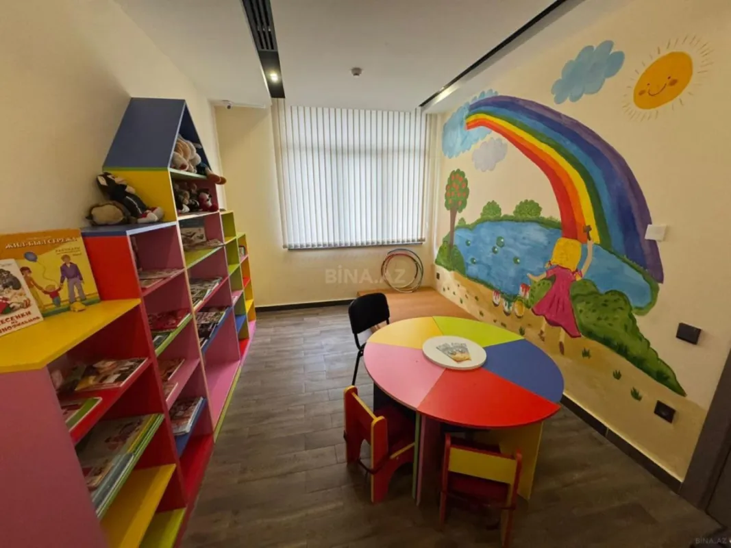 Kirayə verilir obyekt 200 m²